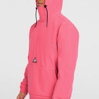 FWC'Play Softshell-Hoodie | Skater Pink