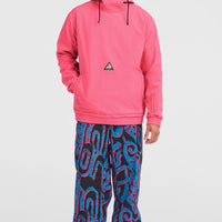 FWC'Play Softshell-Hoodie | Skater Pink