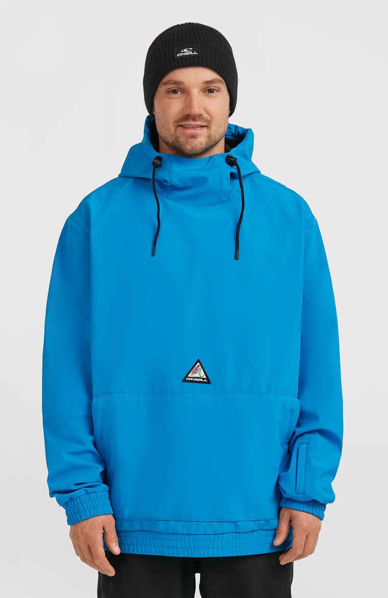 FWC'Play Softshell-Hoodie | Ocean Melody