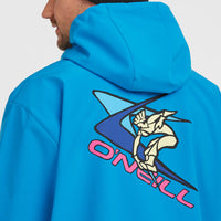 FWC'Play Softshell-Hoodie | Ocean Melody