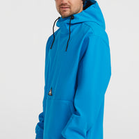 FWC'Play Softshell-Hoodie | Ocean Melody