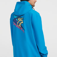 FWC'Play Softshell-Hoodie | Ocean Melody
