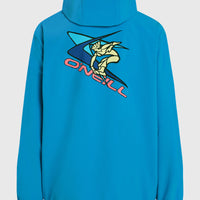 FWC'Play Softshell-Hoodie | Ocean Melody