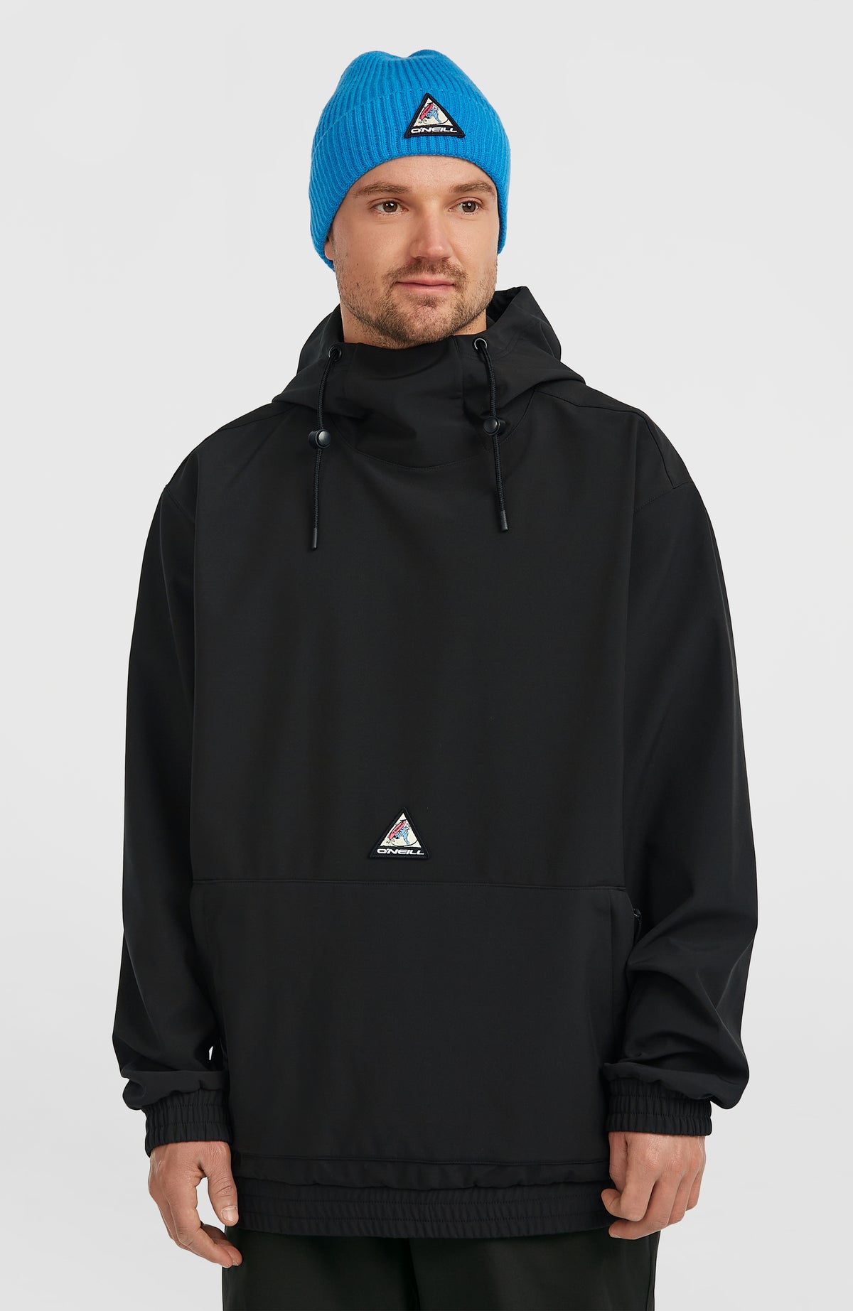 FWC'Play Softshell-Hoodie | Black Out