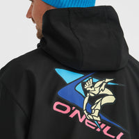 FWC'Play Softshell-Hoodie | Black Out