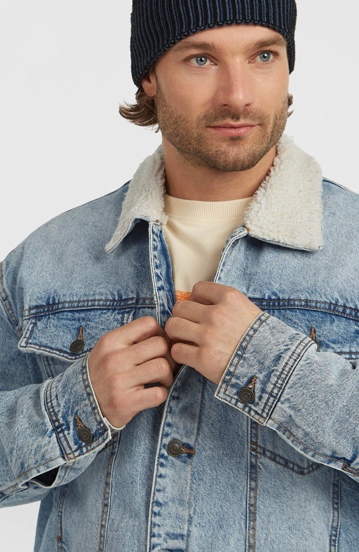 O'Riginals Jeansjacke | Denim Blue