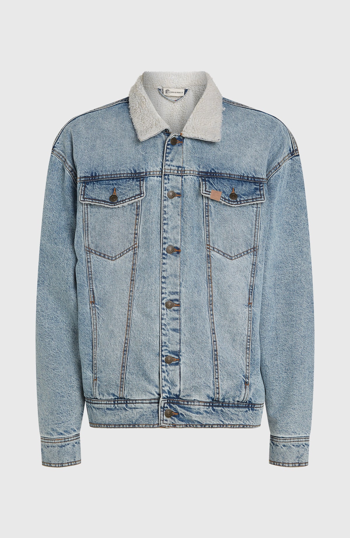 O'Riginals Jeansjacke | Denim Blue