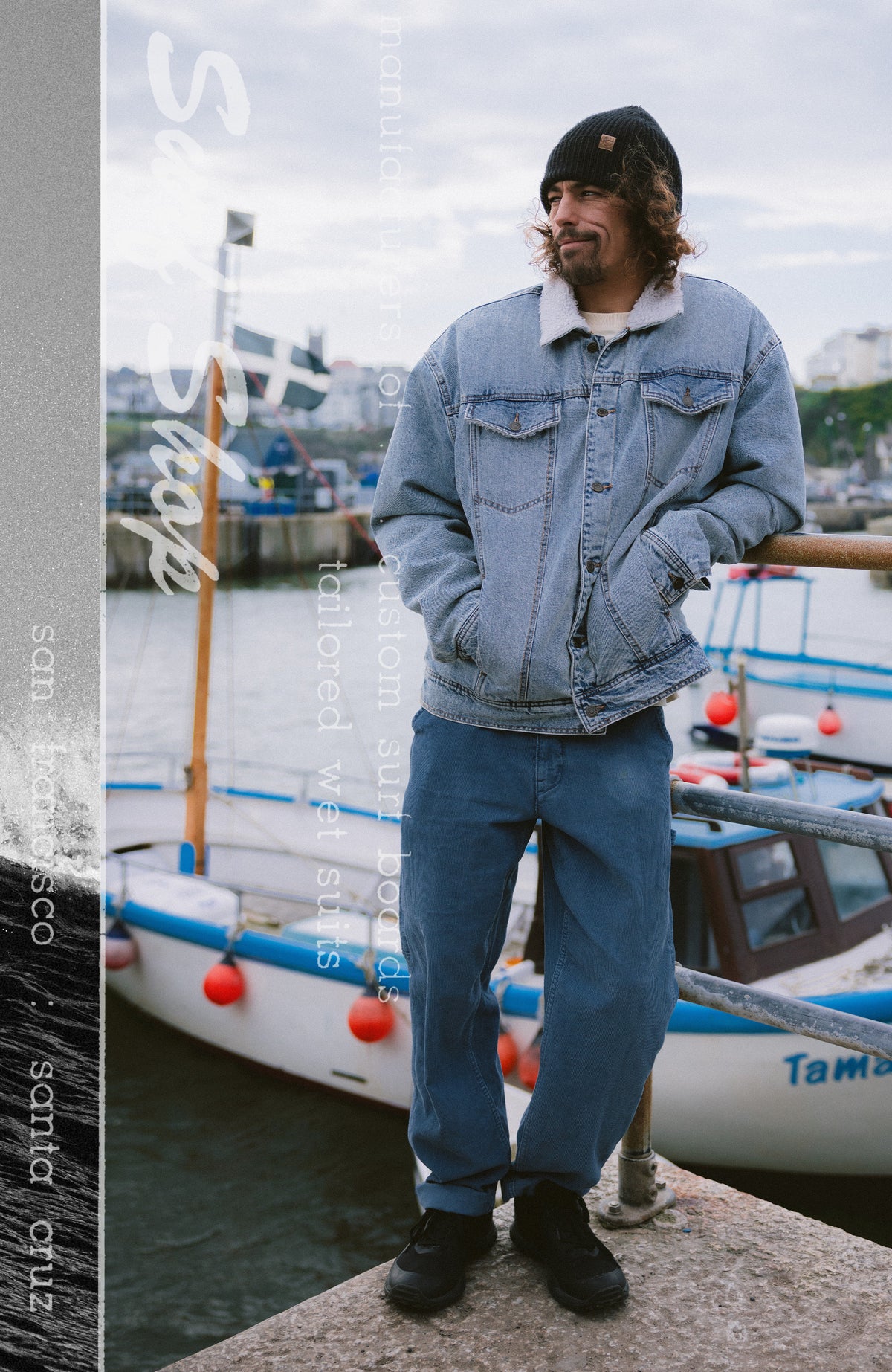 O'Riginals Jeansjacke | Denim Blue