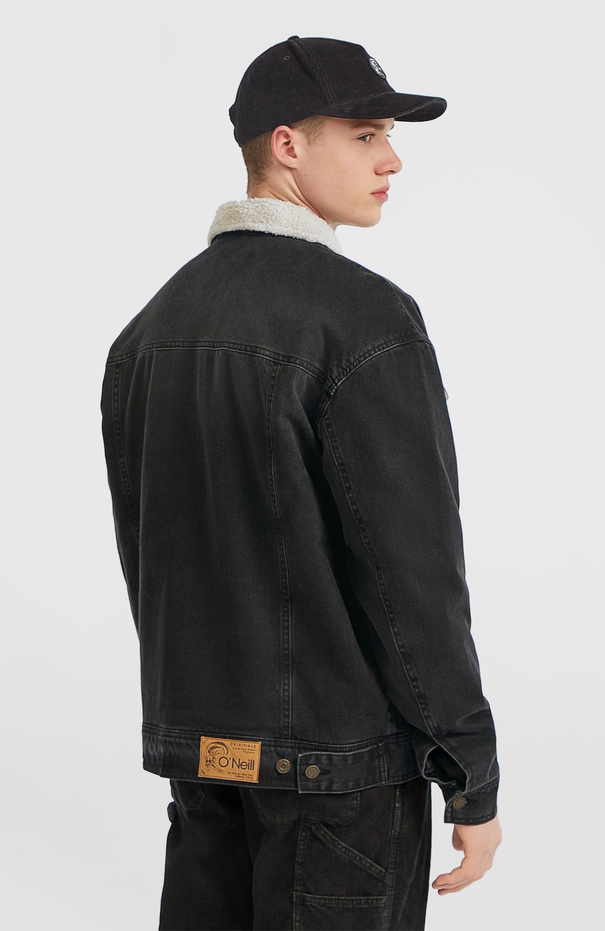 O'Riginals Jeansjacke | Black Out