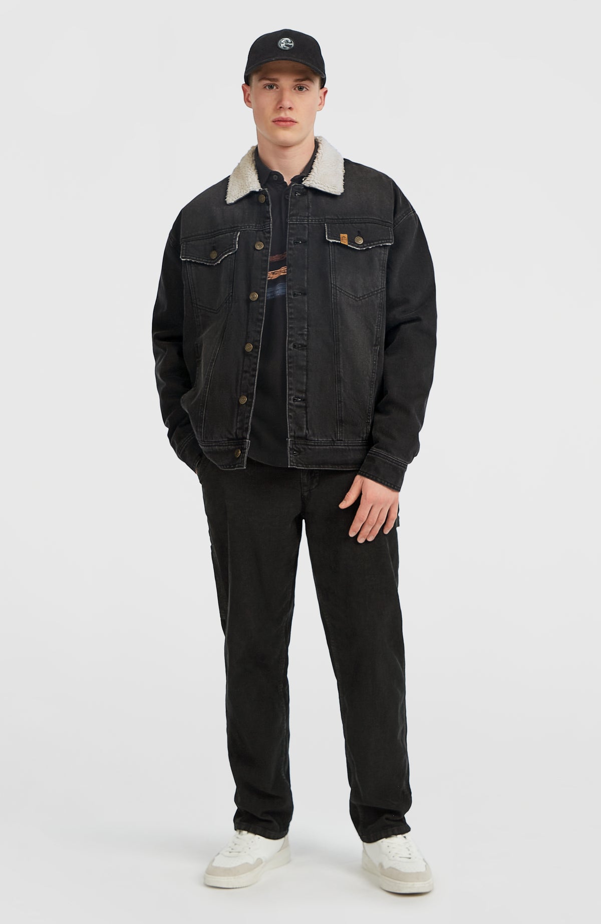 O'Riginals Jeansjacke | Black Out