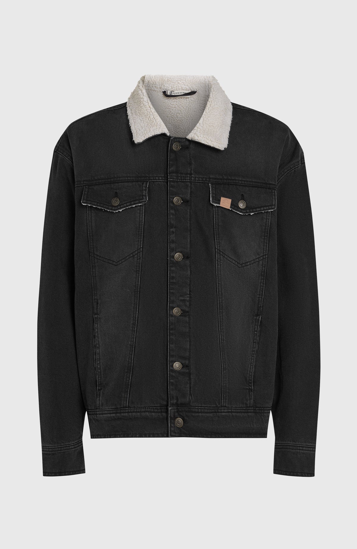 O'Riginals Jeansjacke | Black Out