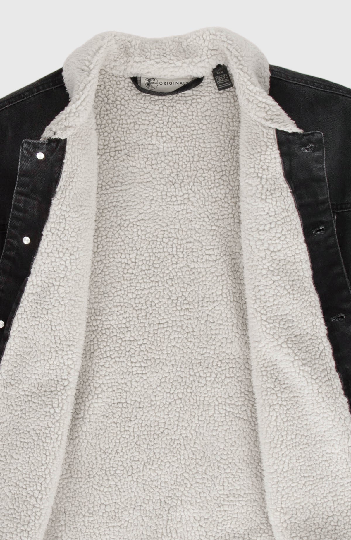 O'Riginals Jeansjacke | Black Out