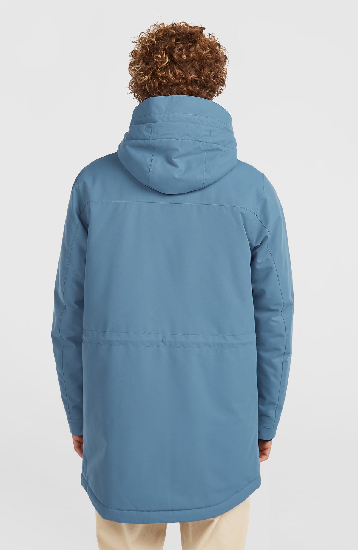 Journey Parka 10K/10K Jacke | Mozart Blue