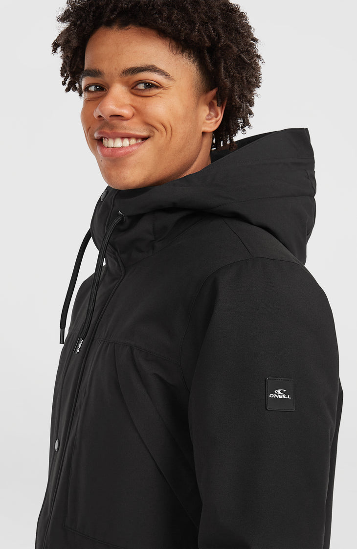 Journey Parka 10K/10K Jacke | Black Out