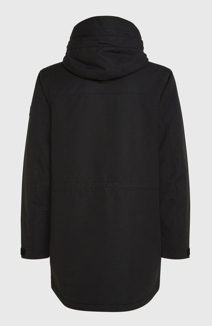 Journey Parka 10K/10K Jacke | Black Out