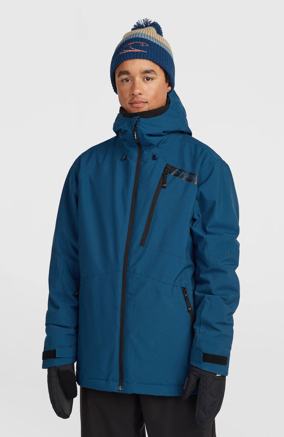 FWC'Cruz Skijacke | Regal Blue