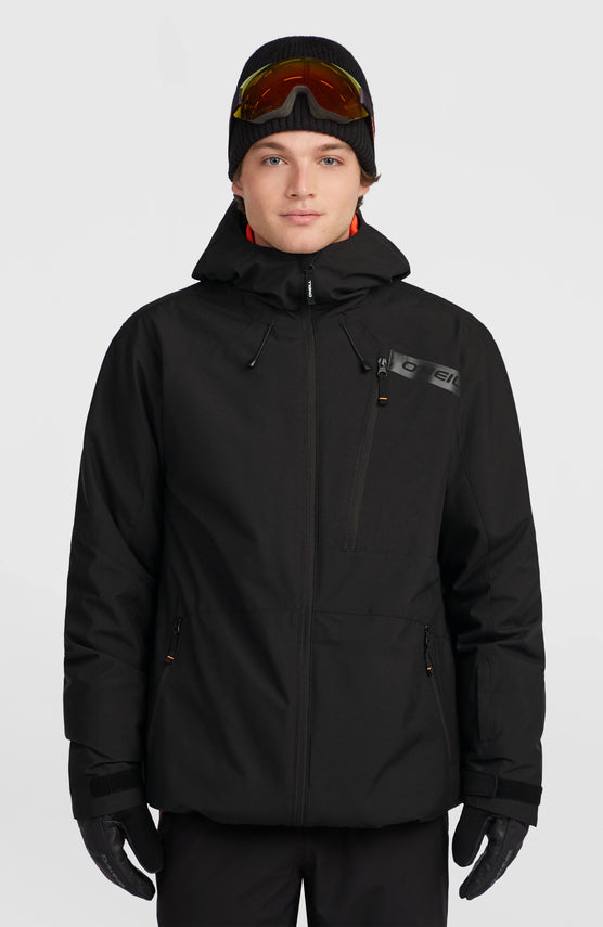 FWC'Cruz Skijacke | Black Out