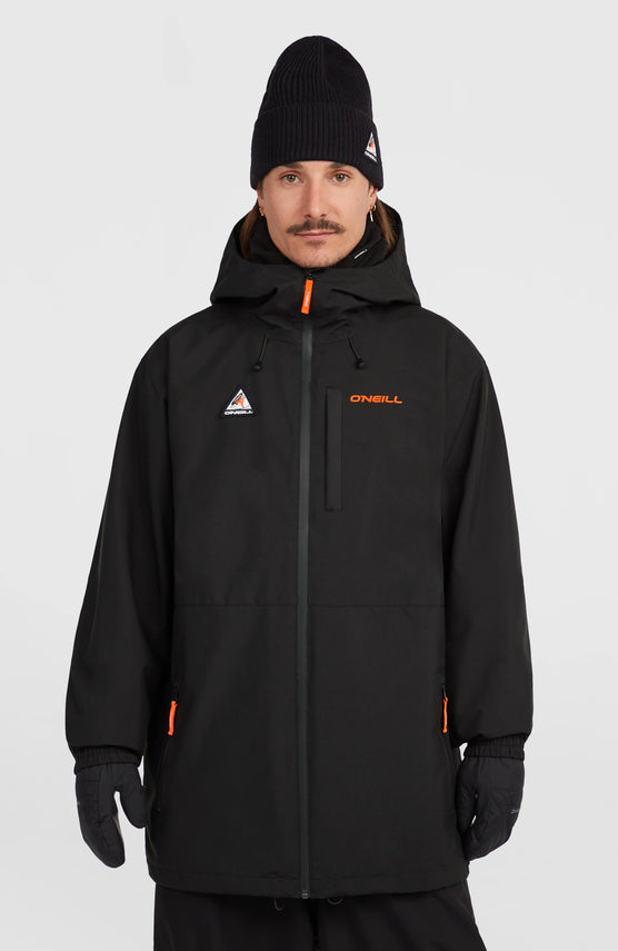 FWC'Play Park Ski- und Snowboardjacke | Black Out