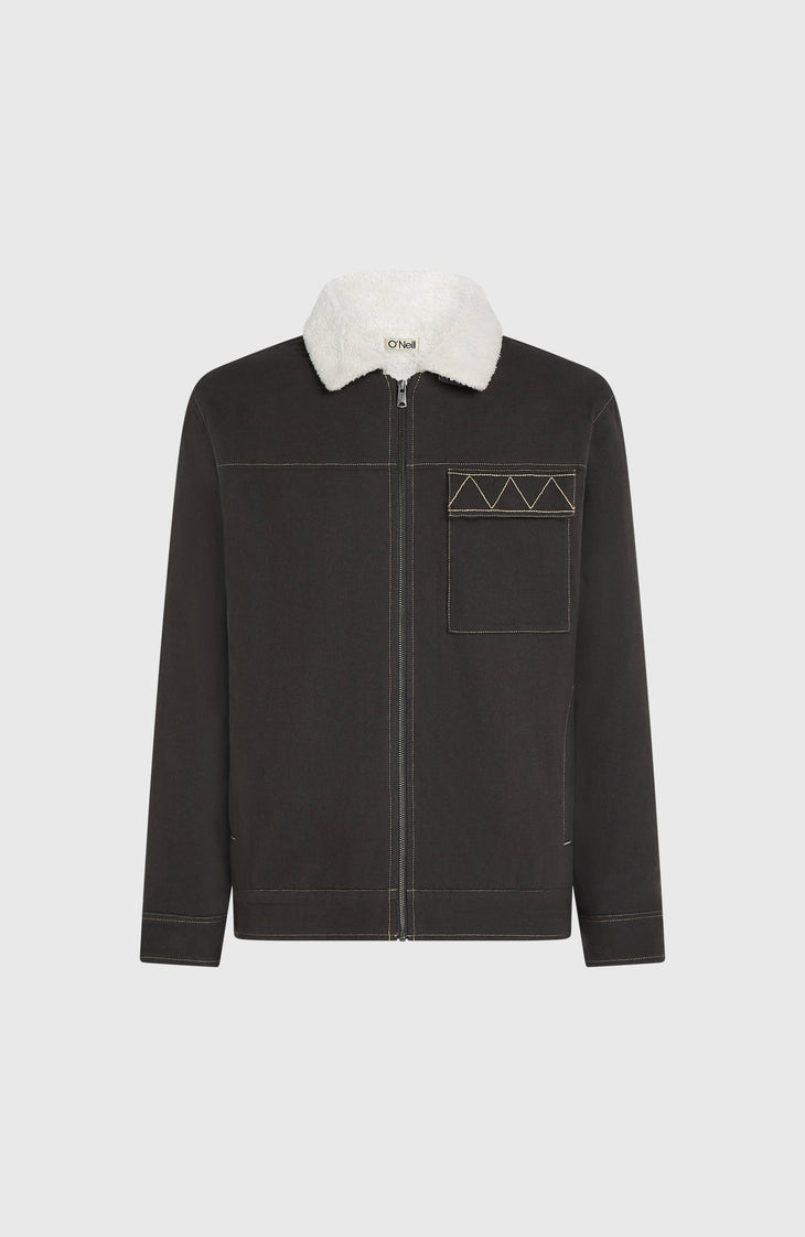 O'RIGINALS FLEECE LINED JACKET | Raven