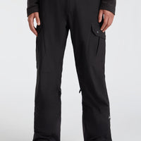 Cargo Skihose | Black Out