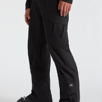 Cargo Skihose | Black Out