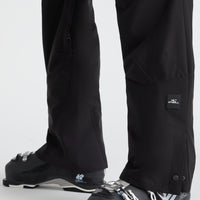 Cargo Skihose | Black Out