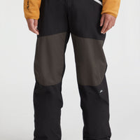 Jacksaw Skihose | Black Out Colour Block