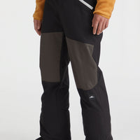 Jacksaw Skihose | Black Out Colour Block