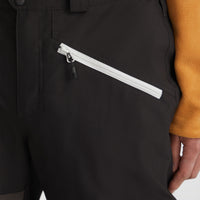 Jacksaw Skihose | Black Out Colour Block