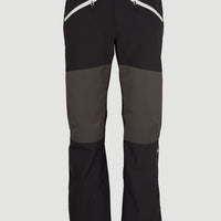 Jacksaw Skihose | Black Out Colour Block