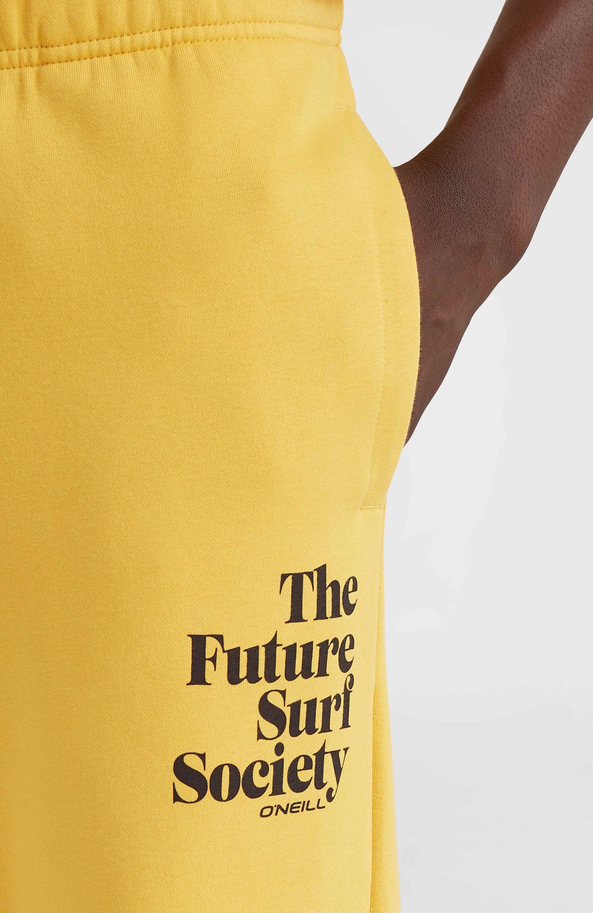 Future Surf Society Jogginghose | Golden Haze