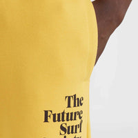 Future Surf Society Jogginghose | Golden Haze