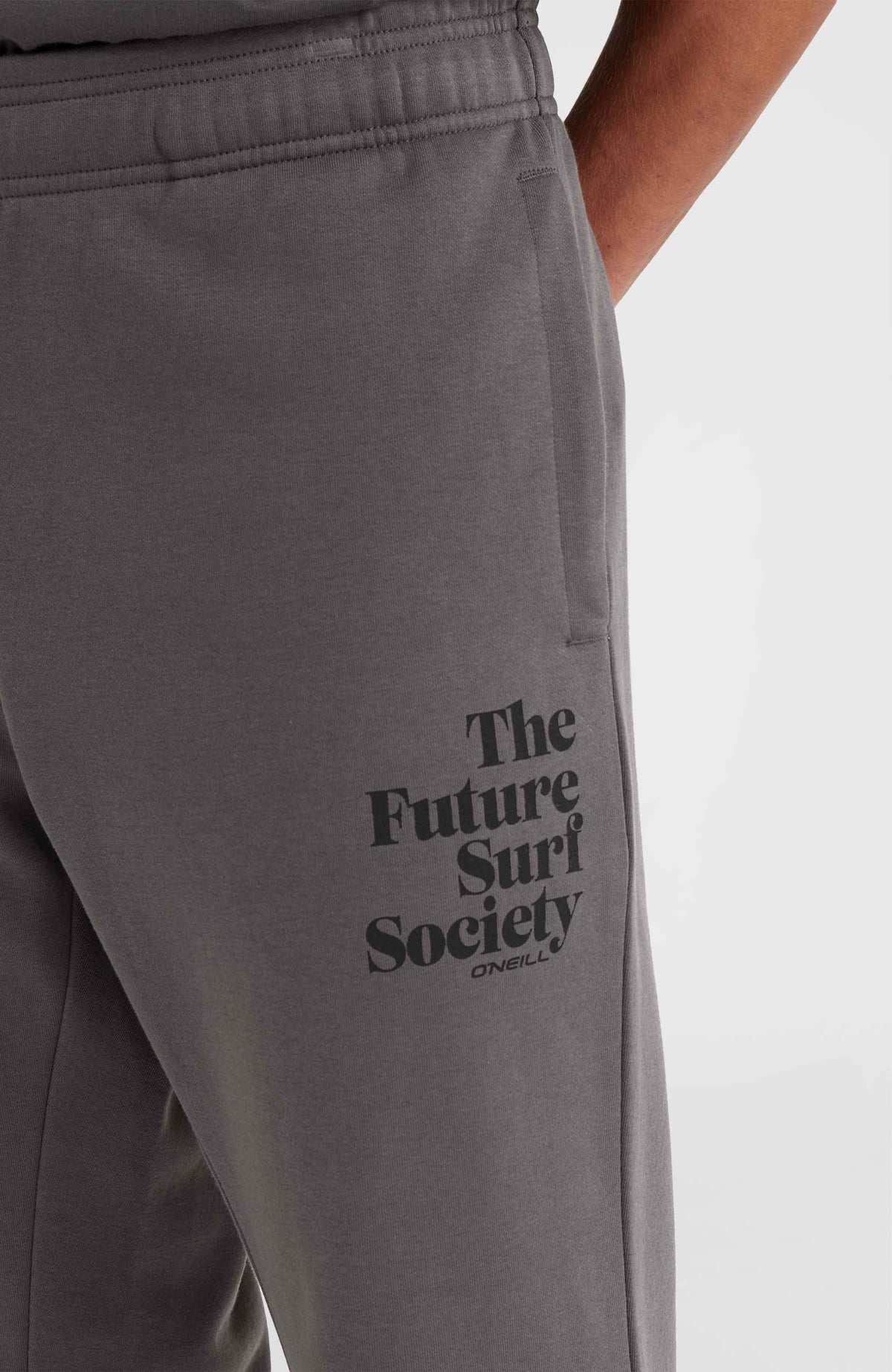 Future Surf Society Jogginghose | Raven