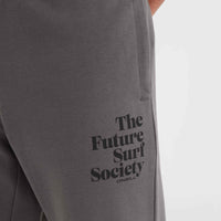 Future Surf Society Jogginghose | Raven