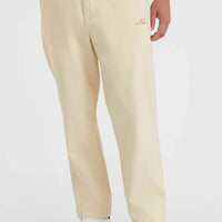 Essentials Chino-Hose | Muslin