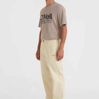 Essentials Chino-Hose | Muslin