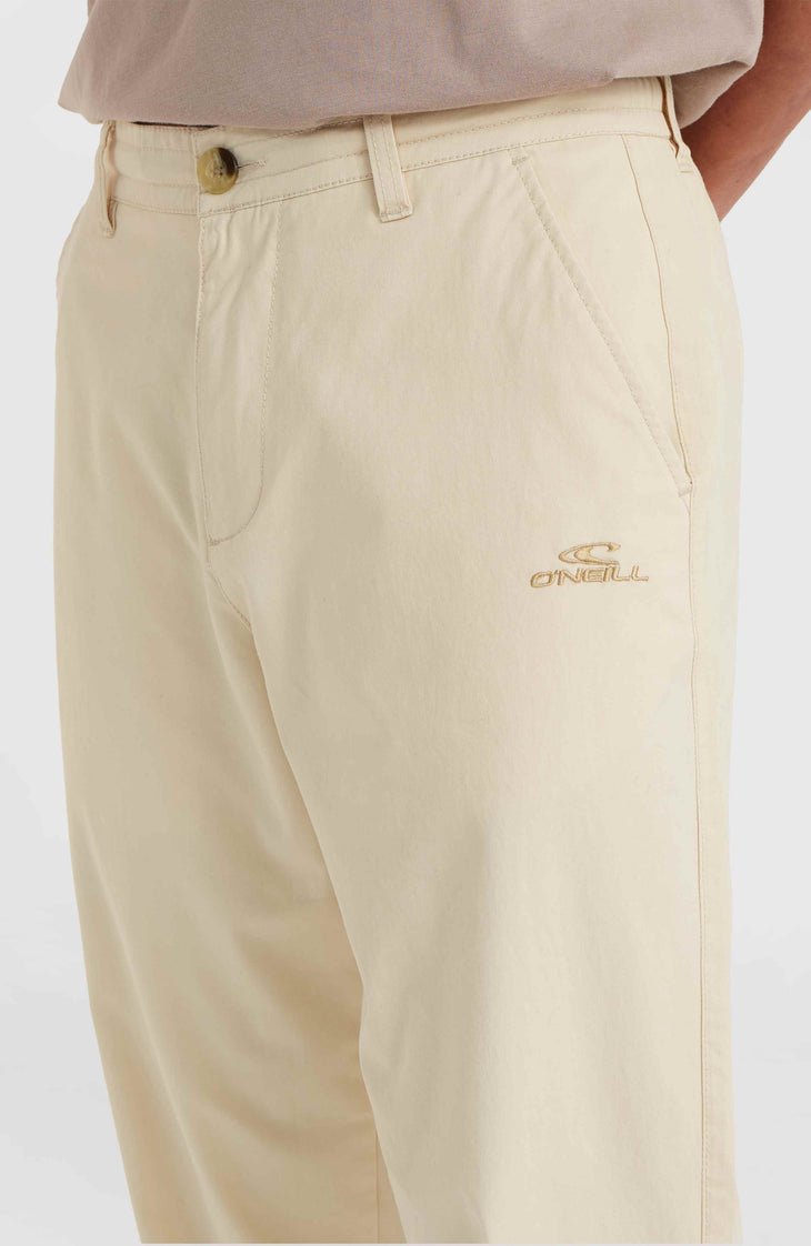Essentials Chino-Hose | Muslin
