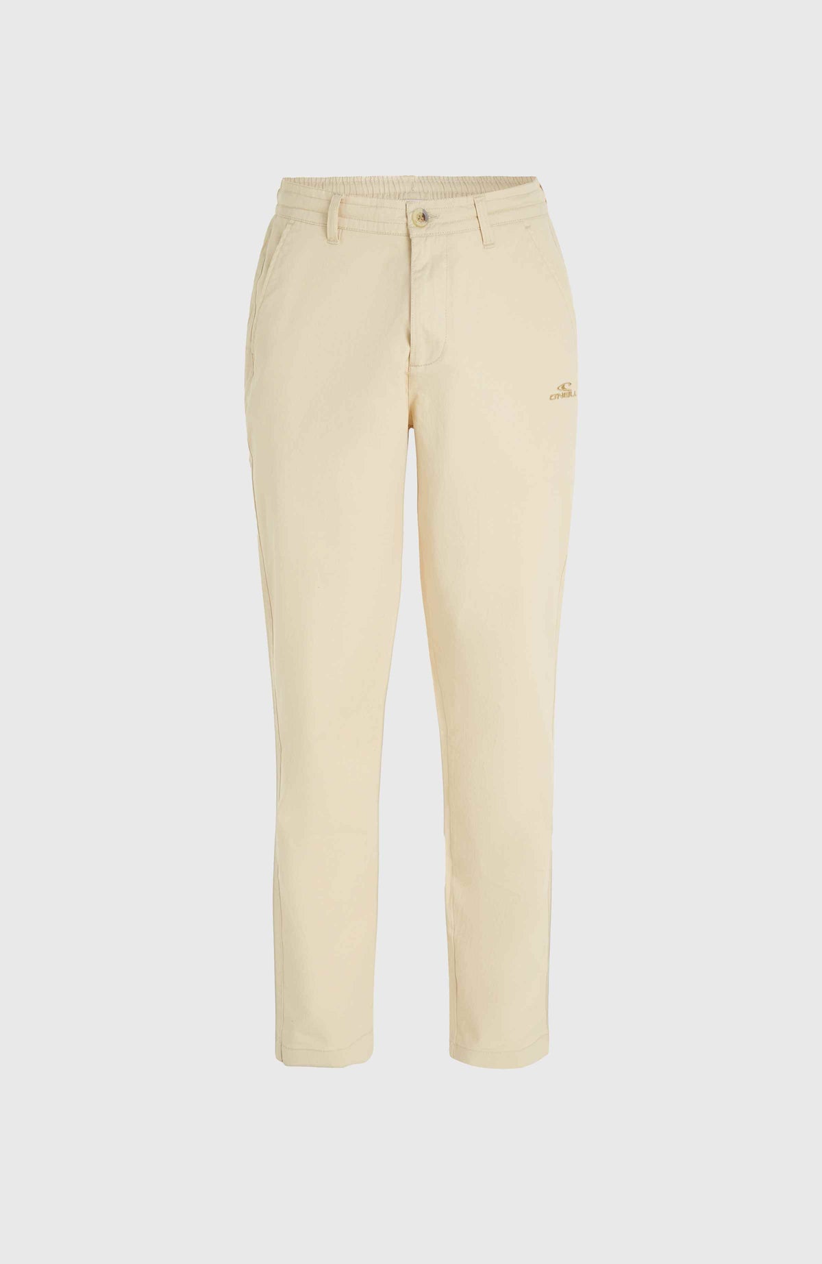 Essentials Chino-Hose | Muslin
