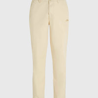 Essentials Chino-Hose | Muslin