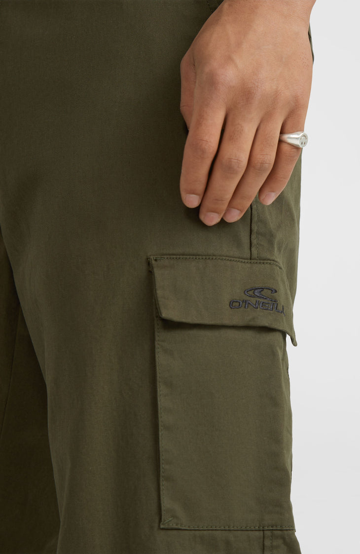 Essentials Cargohose | Forest Night