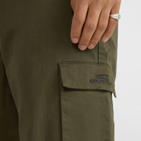 Essentials Cargohose | Forest Night