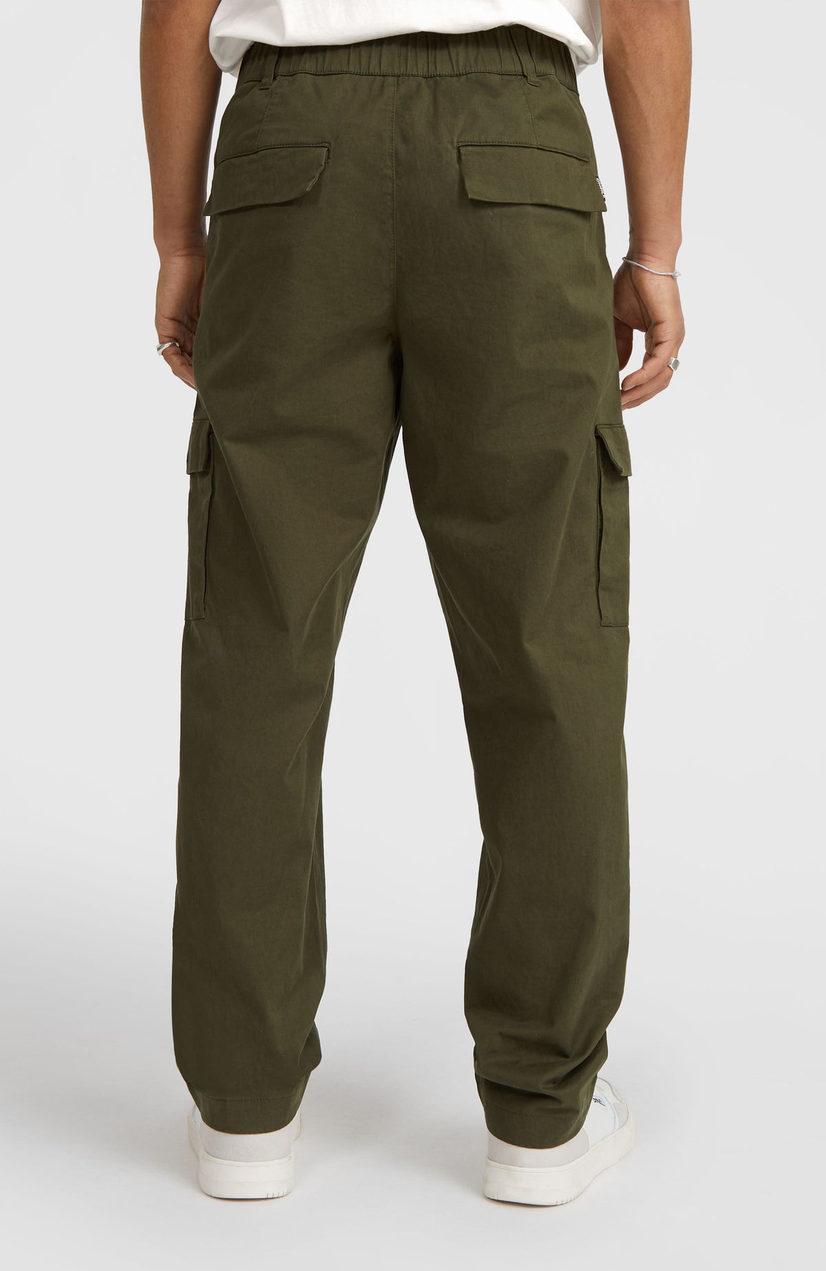 Essentials Cargohose | Forest Night