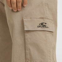 Essentials Cargohose | Concrete