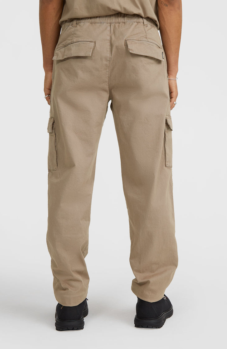 Essentials Cargohose | Concrete