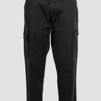Essentials Cargohose | Black Out