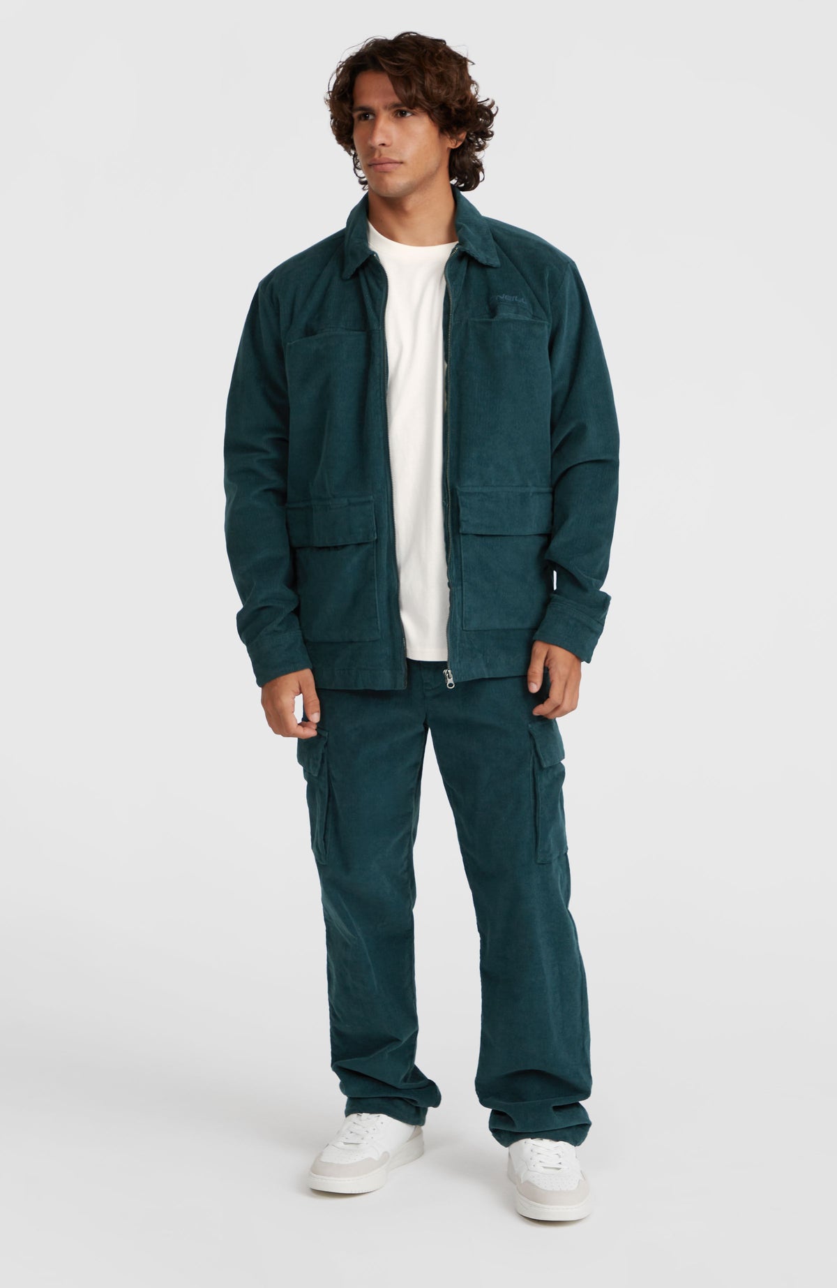 Surf Heroes Cord-Cargohose | Alma Steel