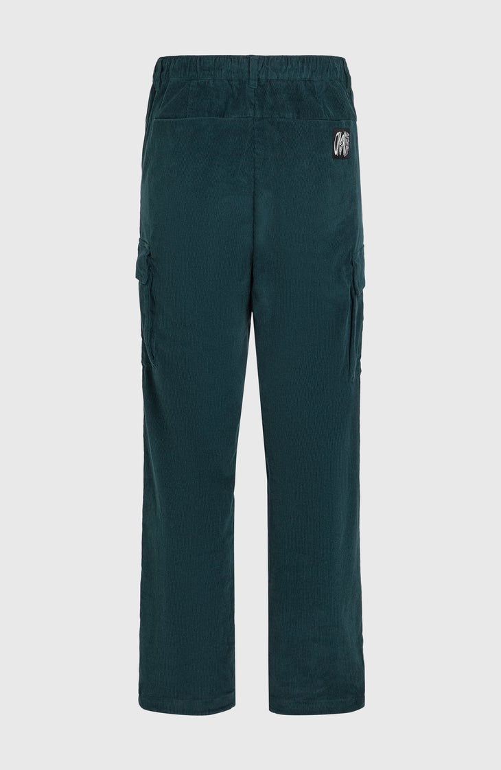 Surf Heroes Cord-Cargohose | Alma Steel