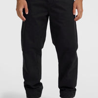 Essentials Chino-Hose | Black Out