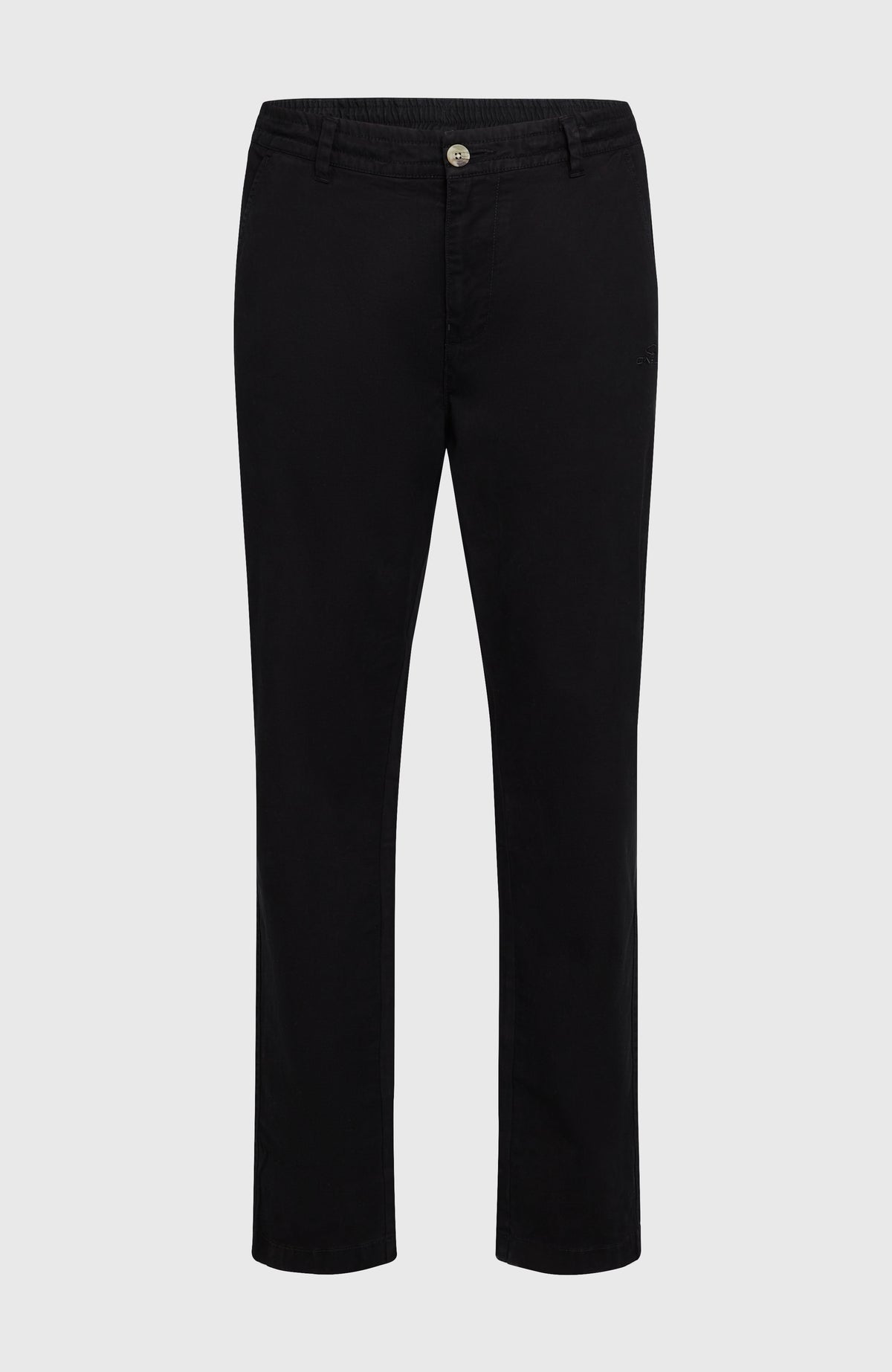 Essentials Chino-Hose | Black Out