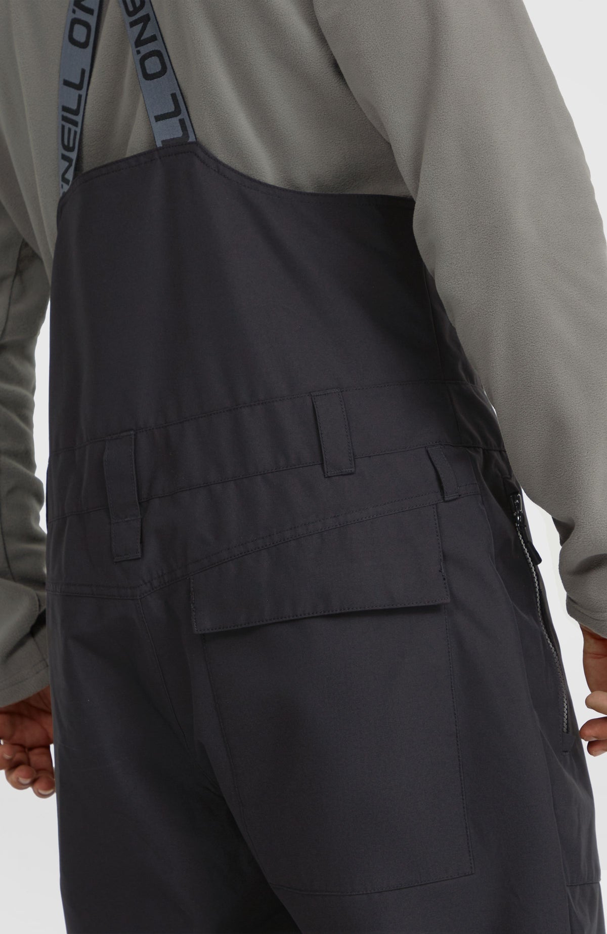 O'Riginals Bib Loose Skihose | Black Out